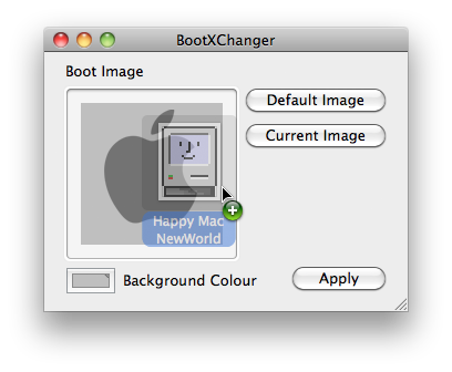 BootXChanger Screenshot