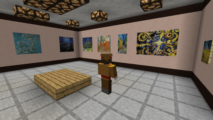 Minecraft Poster Maker